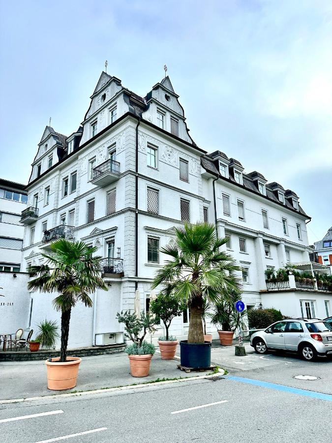 Ferienwohnung Zwischen Hafen Und Stadt Bregenz Exterior photo