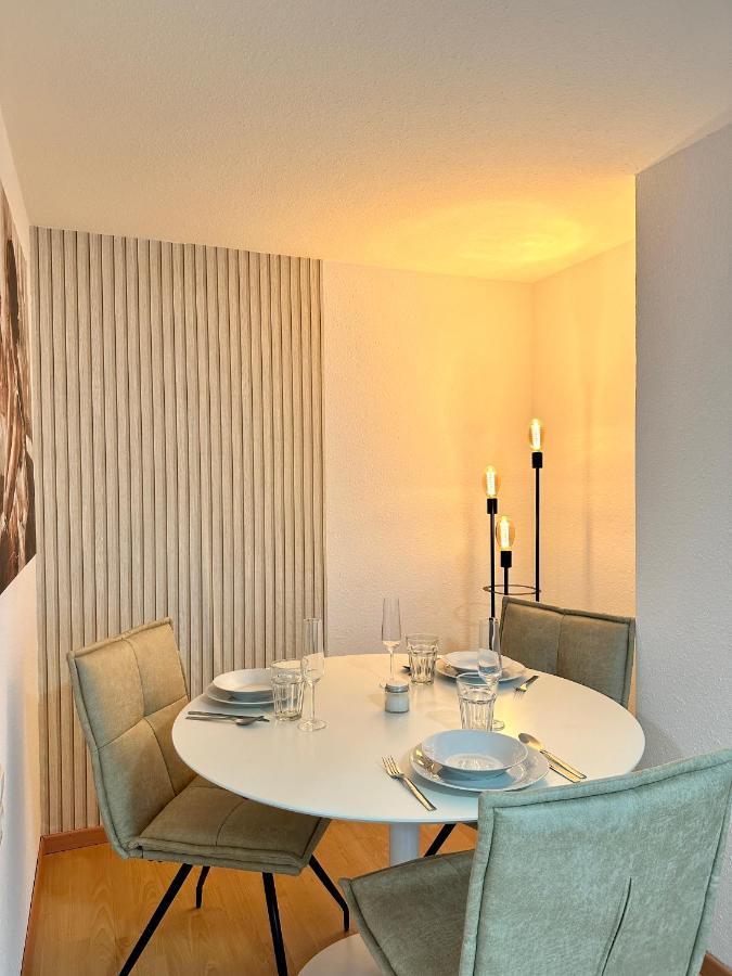 Ferienwohnung Zwischen Hafen Und Stadt Bregenz Exterior photo