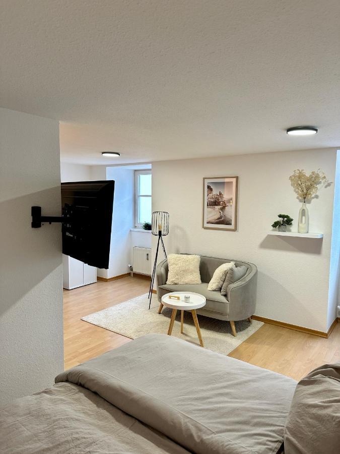 Ferienwohnung Zwischen Hafen Und Stadt Bregenz Exterior photo